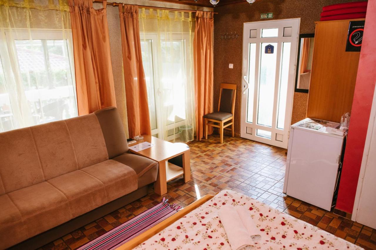 Sobe Tatjana Apartment Palic Ngoại thất bức ảnh