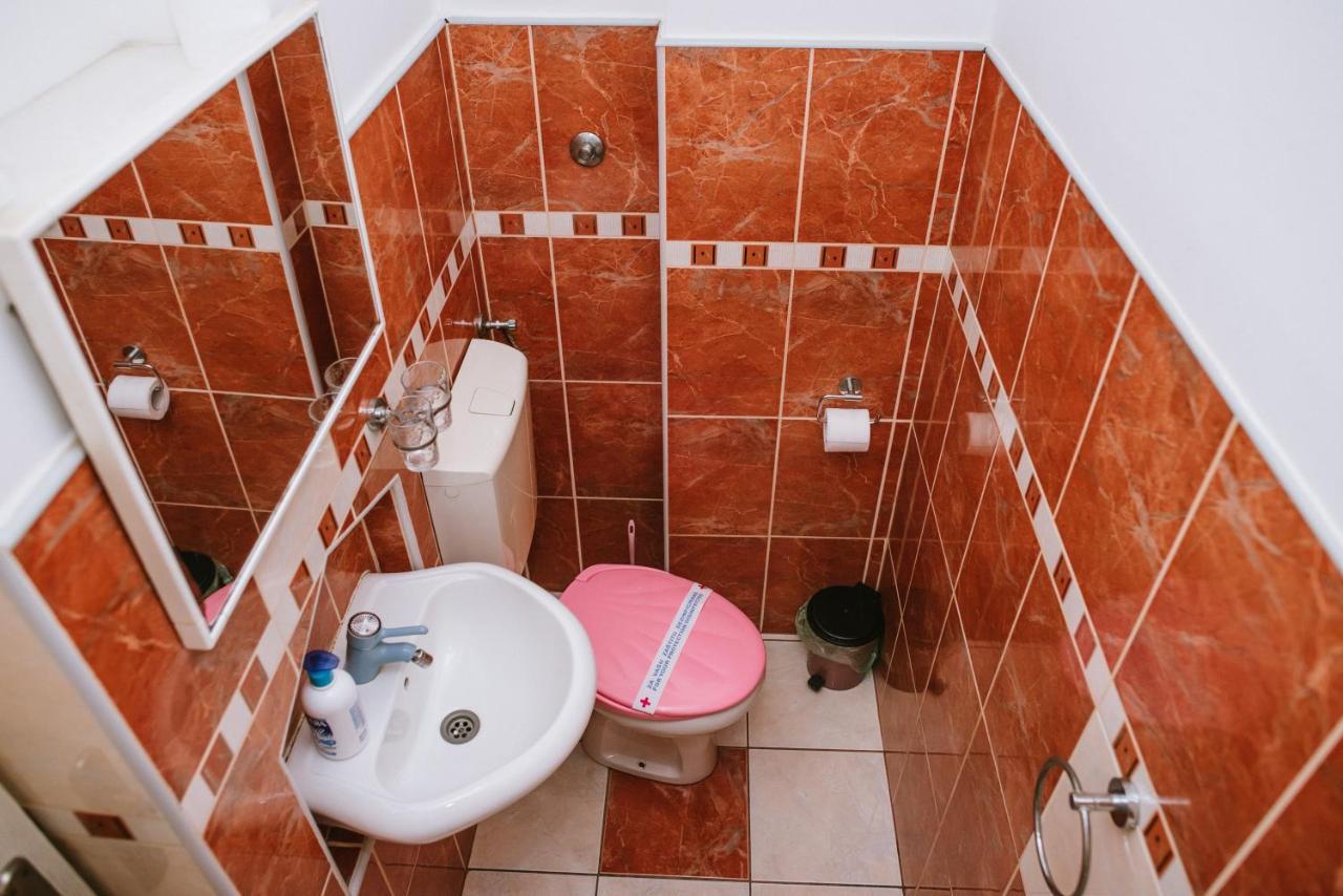 Sobe Tatjana Apartment Palic Ngoại thất bức ảnh