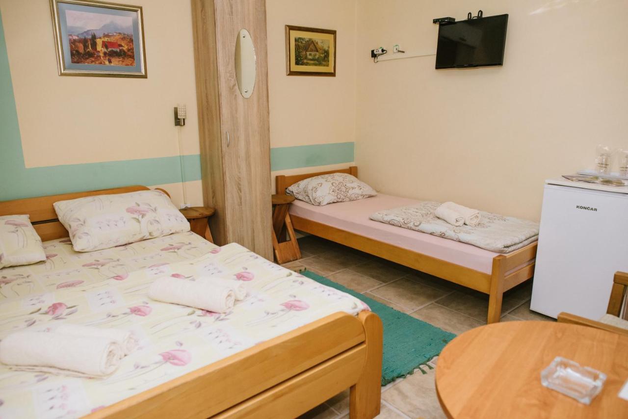 Sobe Tatjana Apartment Palic Ngoại thất bức ảnh