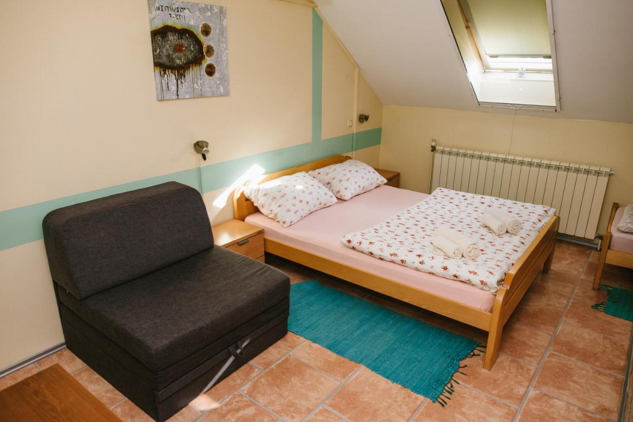 Sobe Tatjana Apartment Palic Ngoại thất bức ảnh