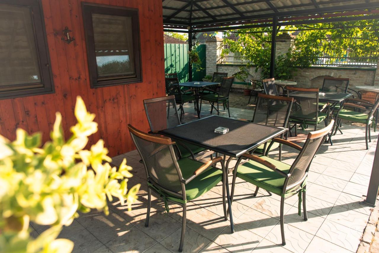 Sobe Tatjana Apartment Palic Ngoại thất bức ảnh