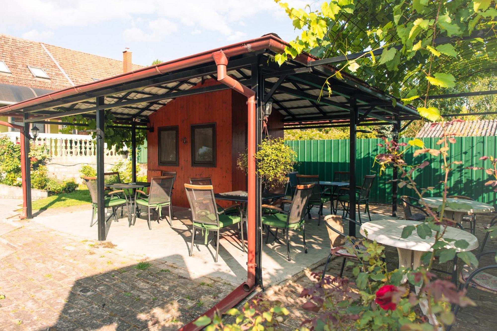 Sobe Tatjana Apartment Palic Ngoại thất bức ảnh