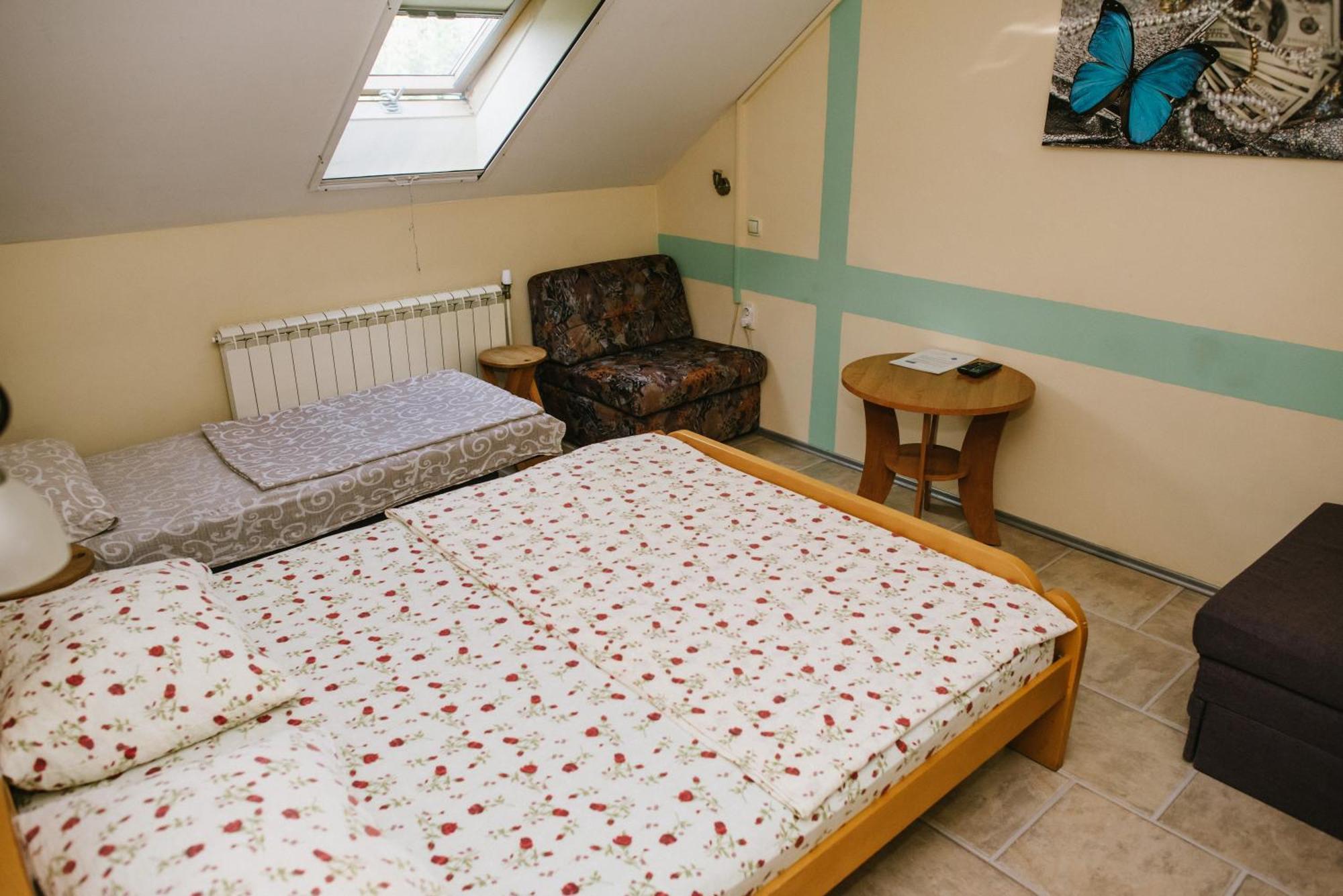 Sobe Tatjana Apartment Palic Ngoại thất bức ảnh
