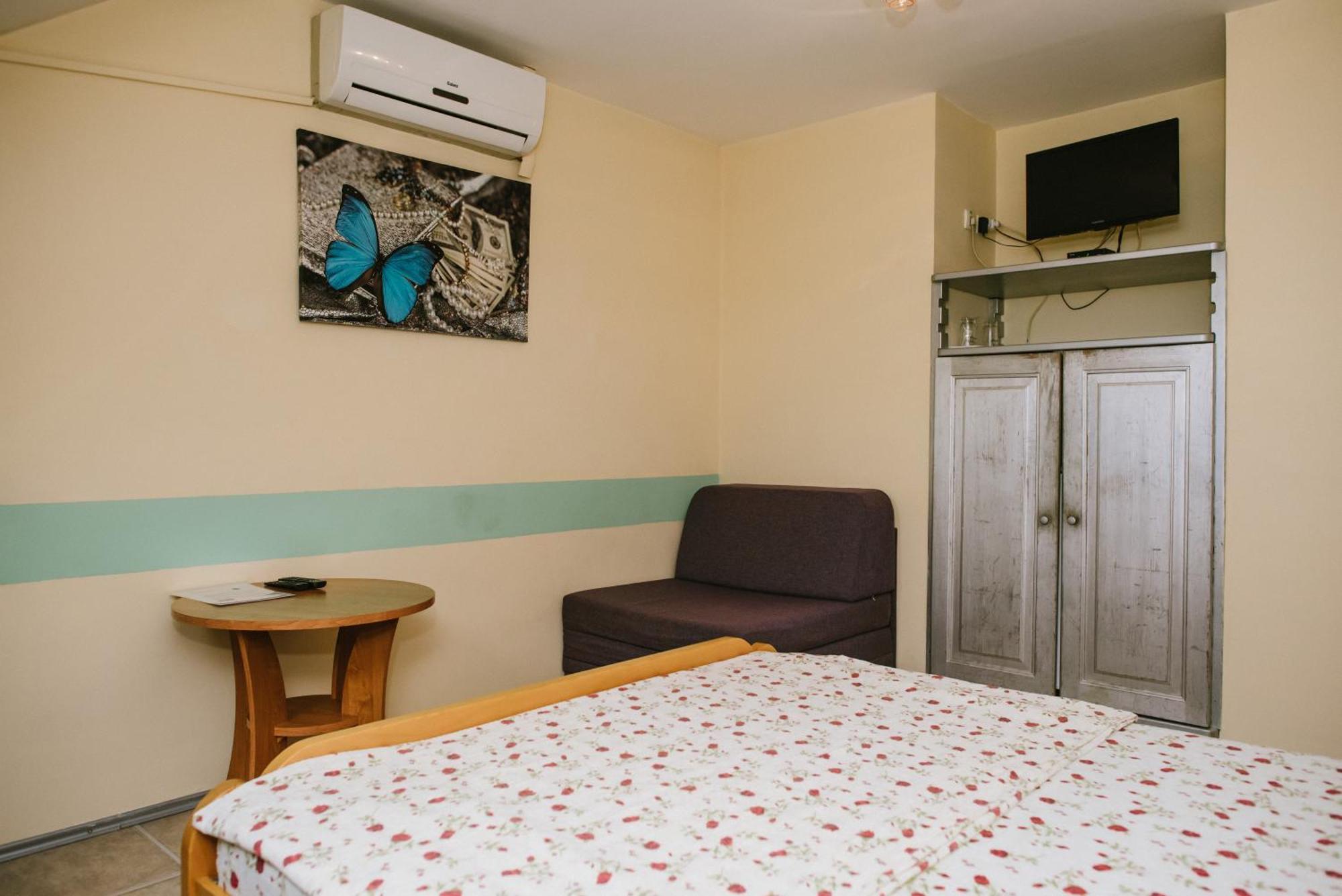 Sobe Tatjana Apartment Palic Ngoại thất bức ảnh