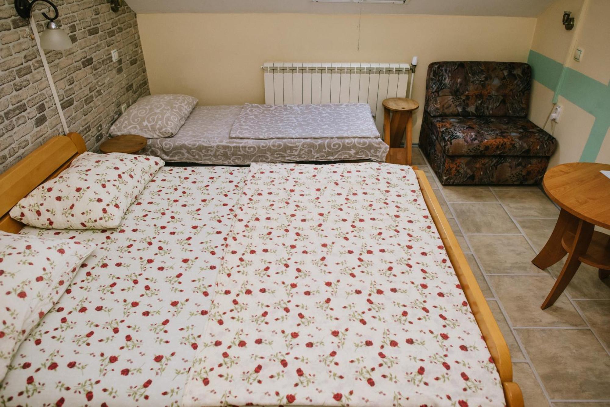 Sobe Tatjana Apartment Palic Ngoại thất bức ảnh