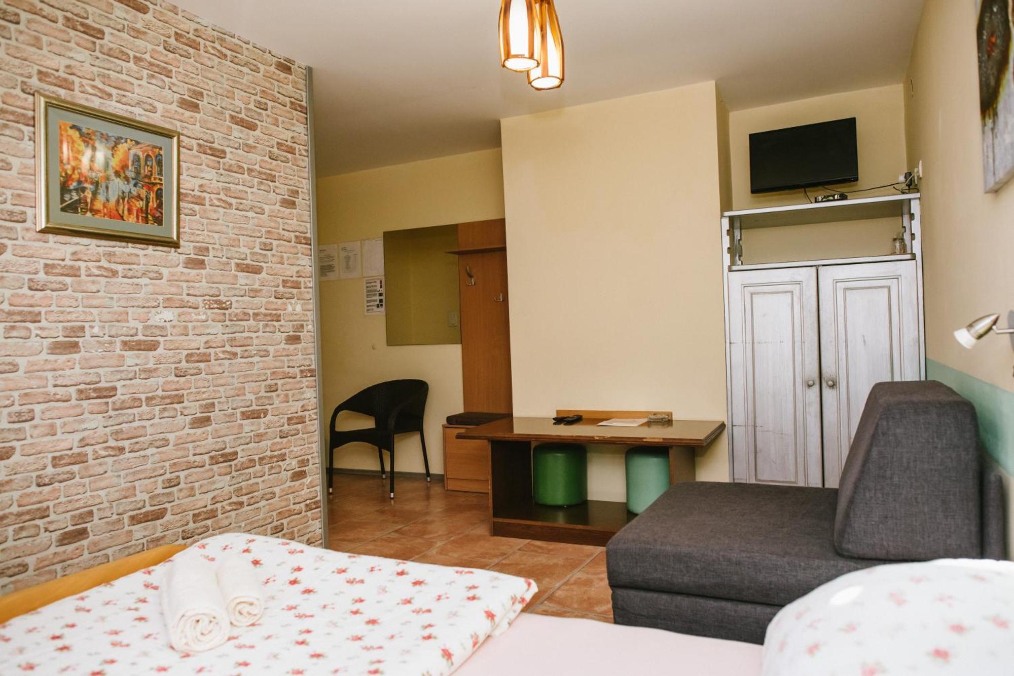 Sobe Tatjana Apartment Palic Ngoại thất bức ảnh