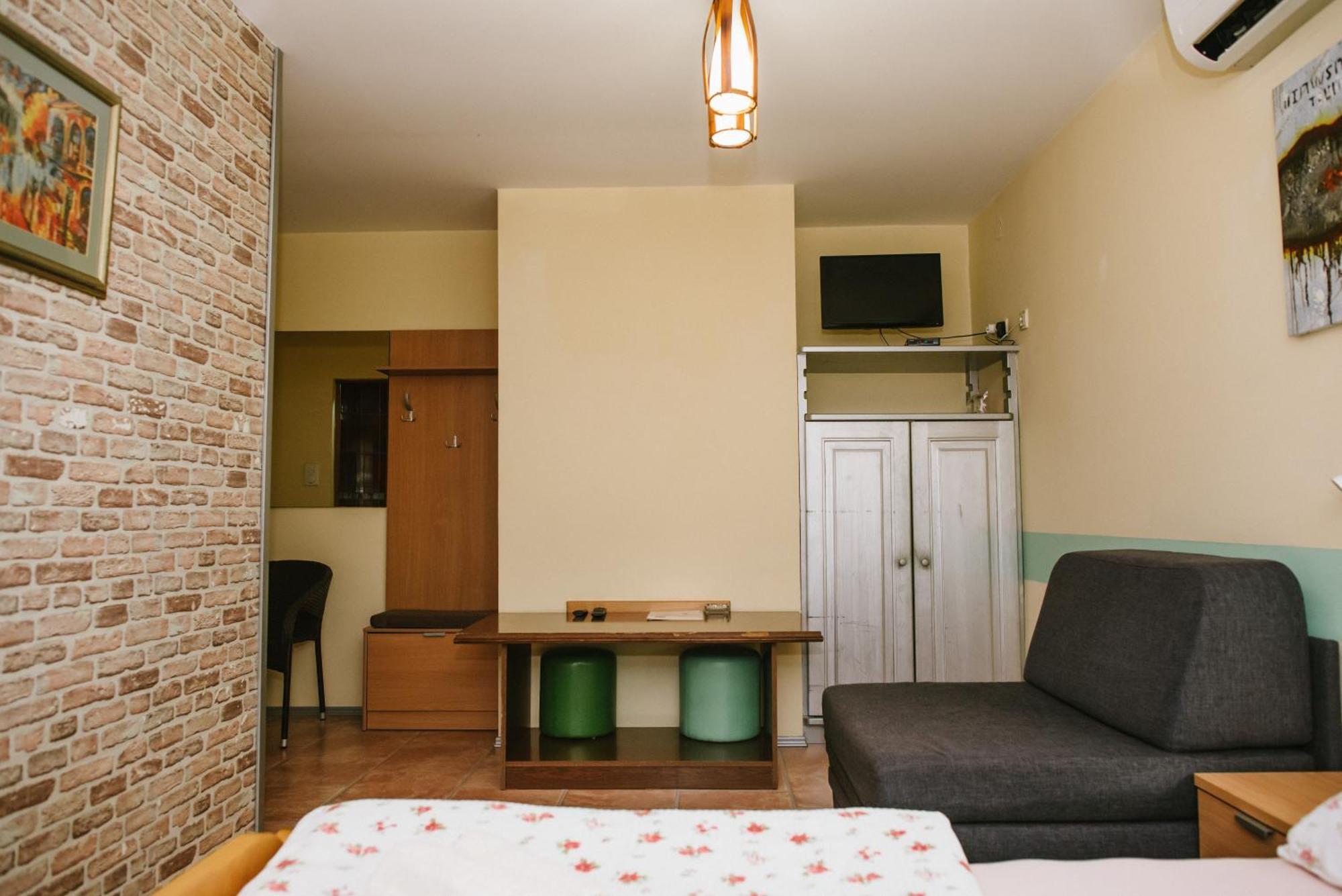 Sobe Tatjana Apartment Palic Ngoại thất bức ảnh