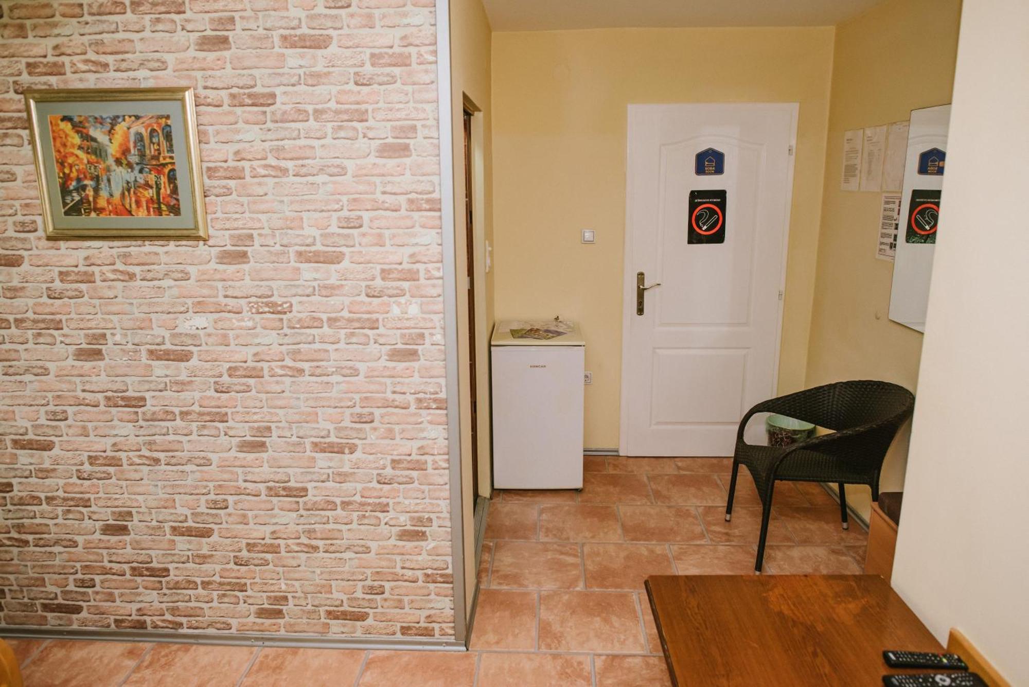Sobe Tatjana Apartment Palic Ngoại thất bức ảnh