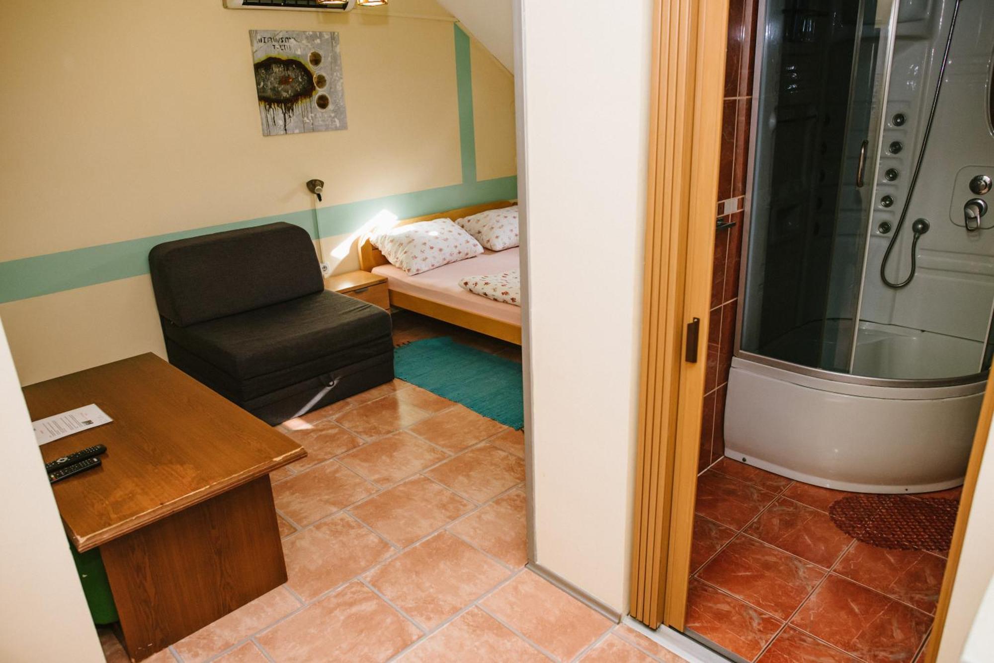 Sobe Tatjana Apartment Palic Ngoại thất bức ảnh