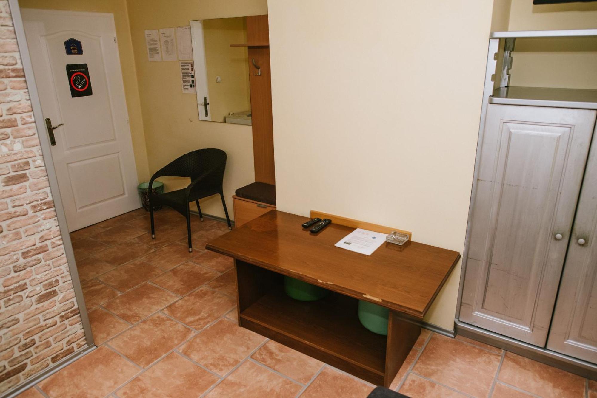 Sobe Tatjana Apartment Palic Ngoại thất bức ảnh