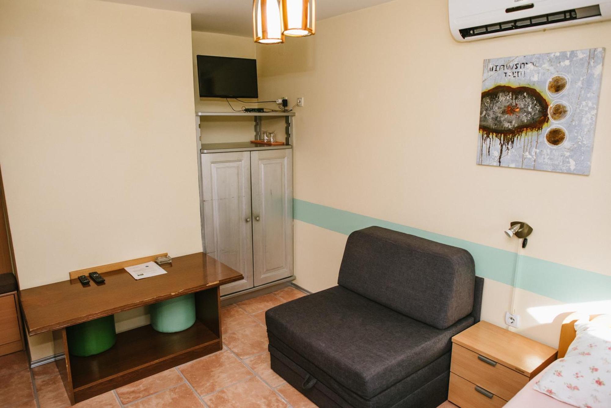 Sobe Tatjana Apartment Palic Ngoại thất bức ảnh
