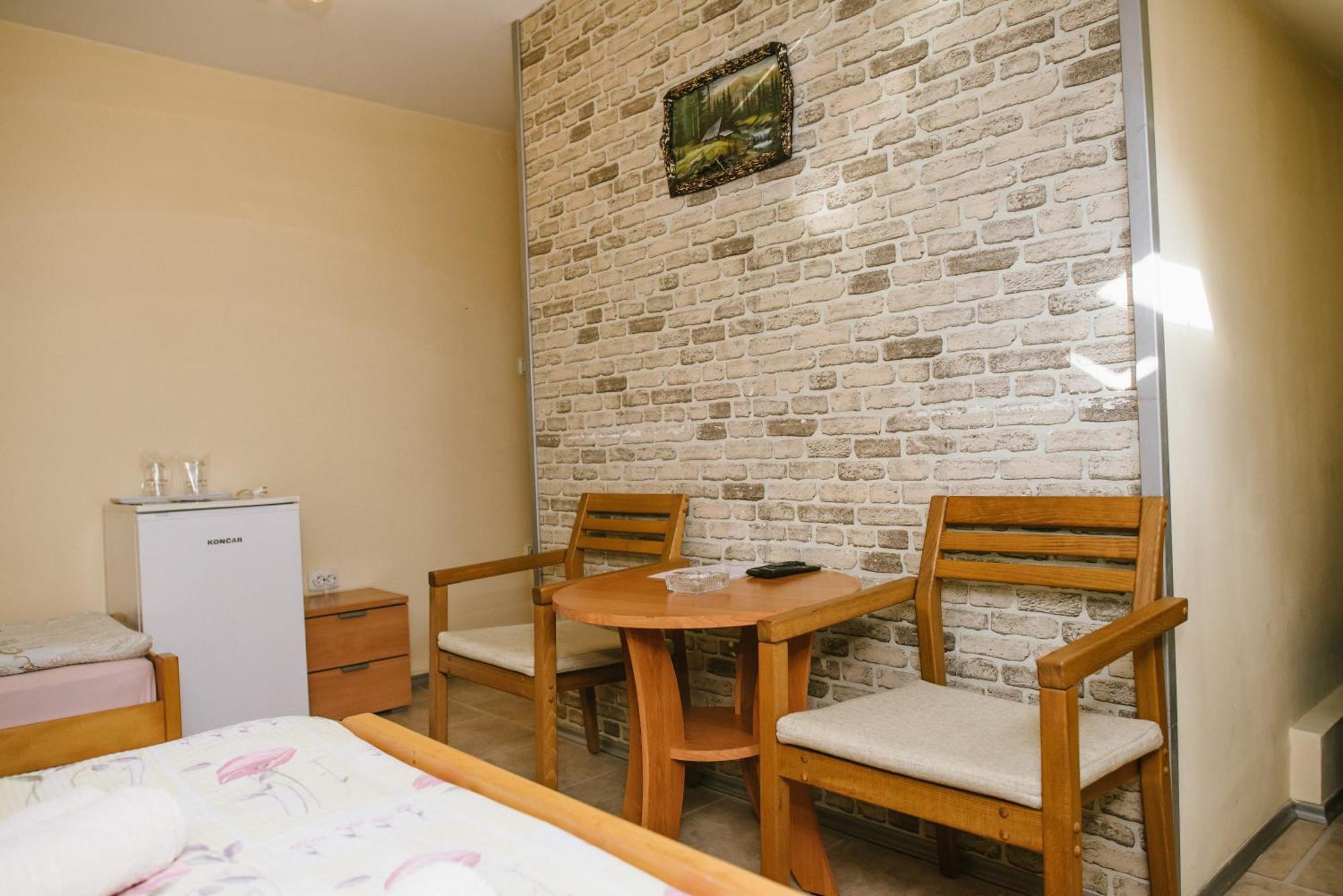 Sobe Tatjana Apartment Palic Ngoại thất bức ảnh