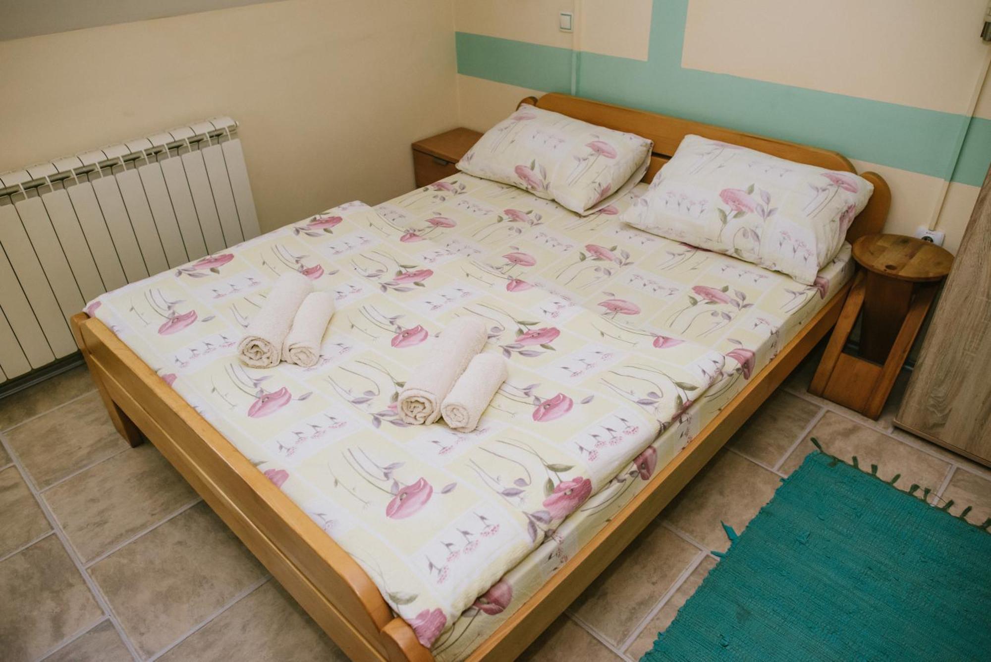 Sobe Tatjana Apartment Palic Ngoại thất bức ảnh