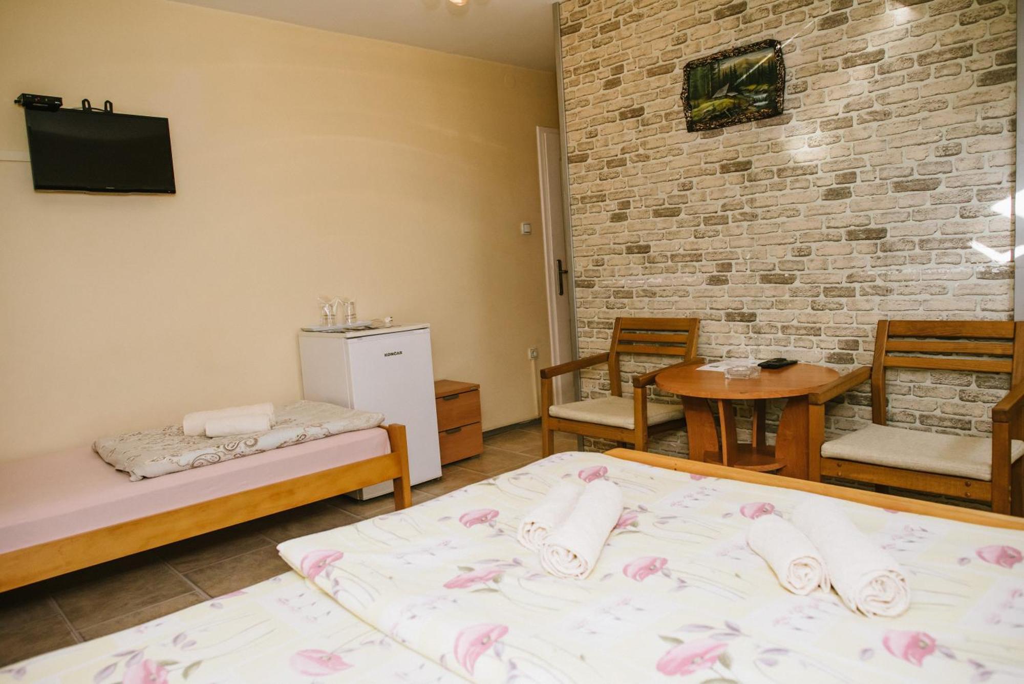 Sobe Tatjana Apartment Palic Ngoại thất bức ảnh