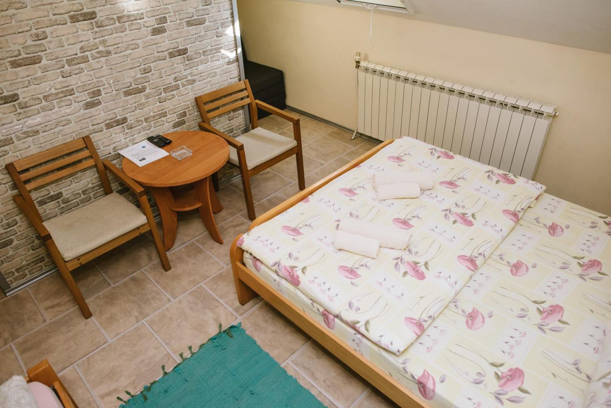 Sobe Tatjana Apartment Palic Ngoại thất bức ảnh