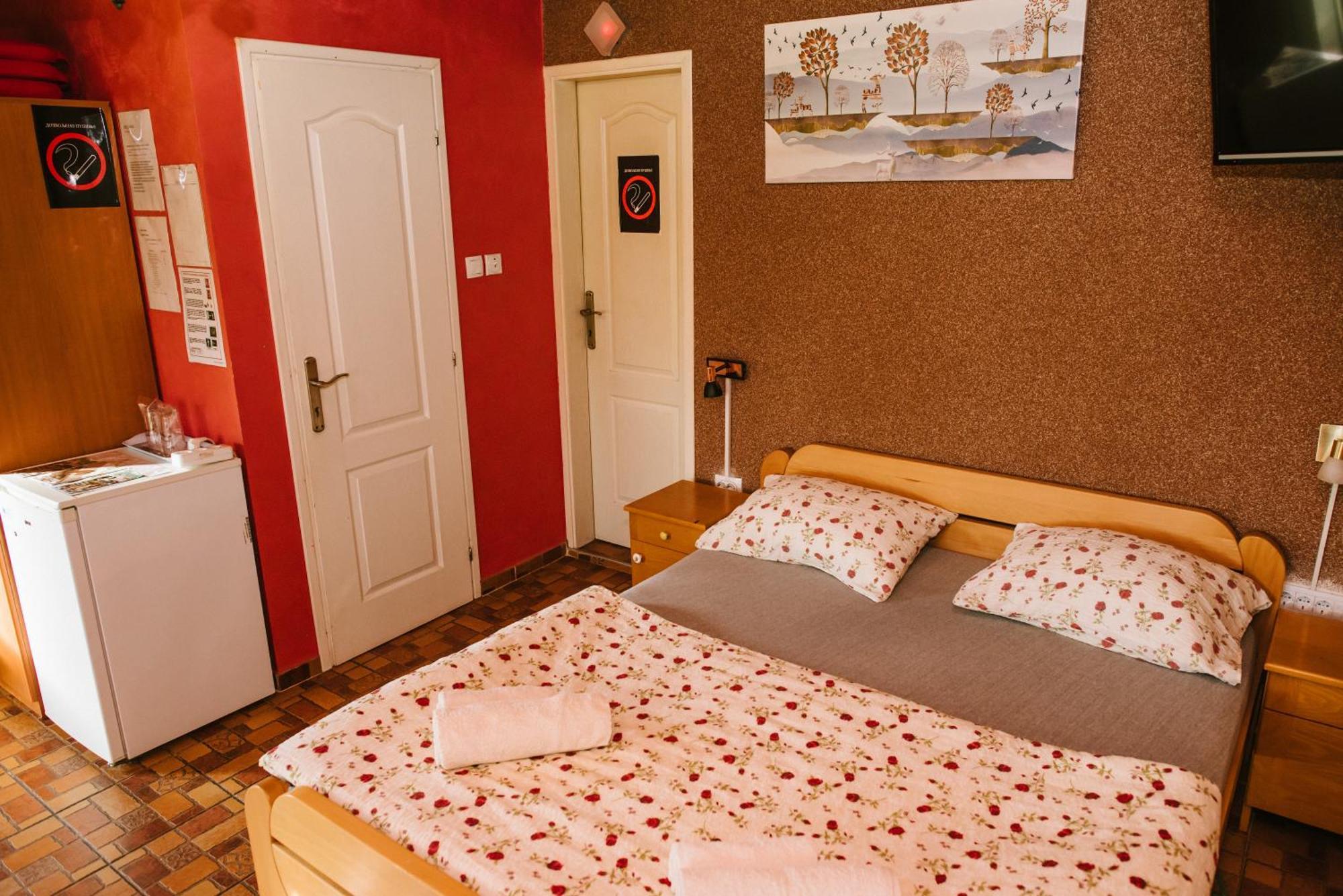 Sobe Tatjana Apartment Palic Ngoại thất bức ảnh