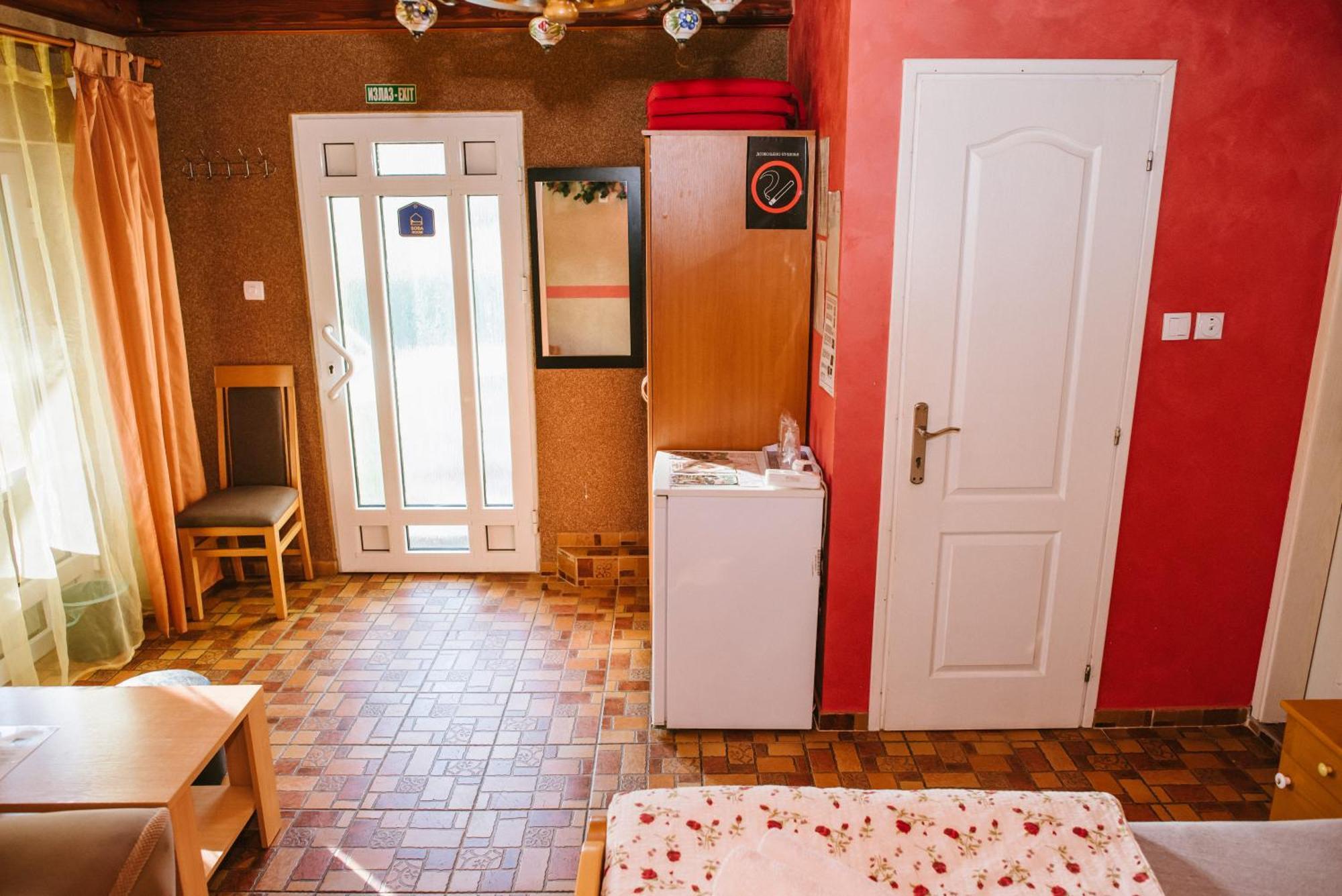 Sobe Tatjana Apartment Palic Ngoại thất bức ảnh