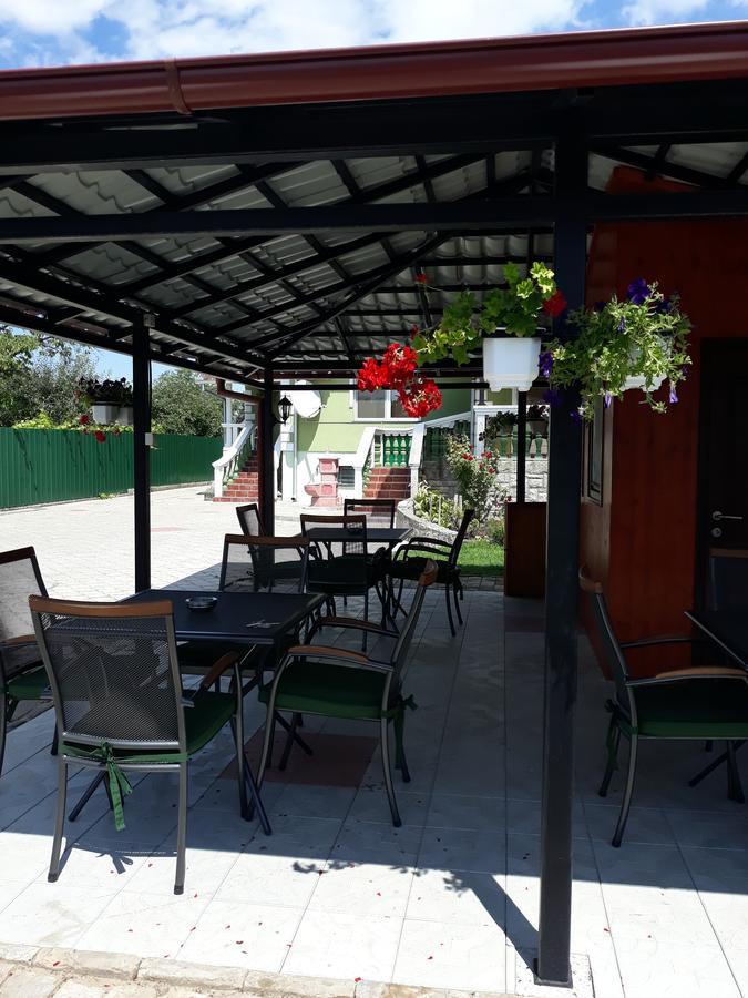 Sobe Tatjana Apartment Palic Ngoại thất bức ảnh