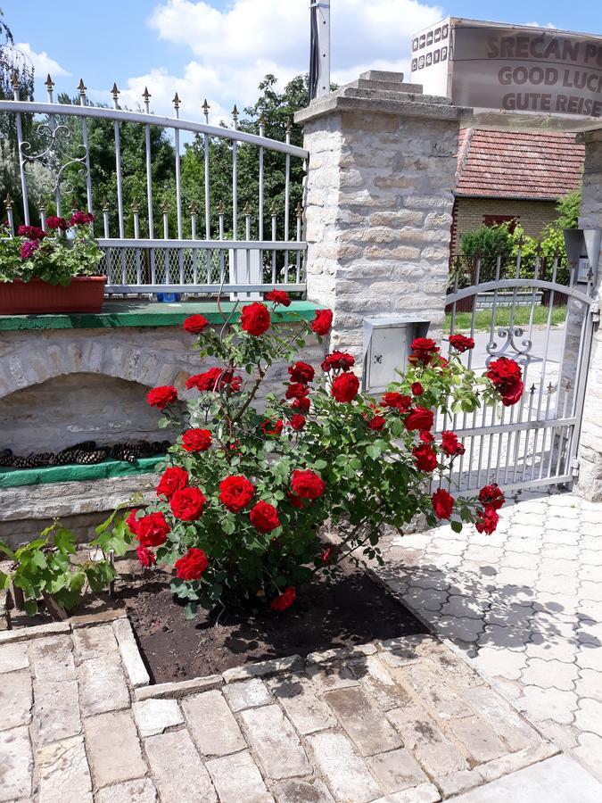 Sobe Tatjana Apartment Palic Ngoại thất bức ảnh