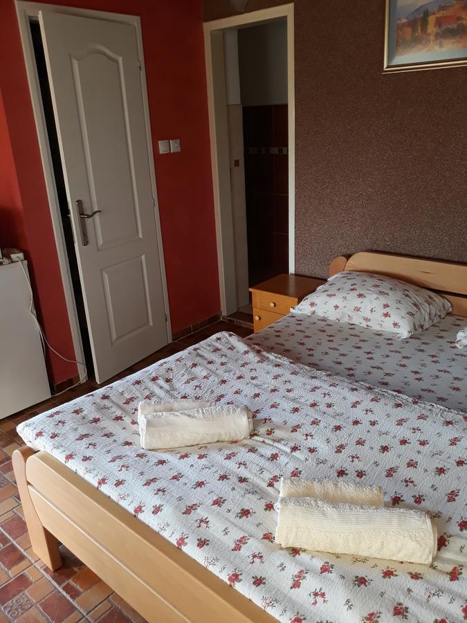 Sobe Tatjana Apartment Palic Ngoại thất bức ảnh
